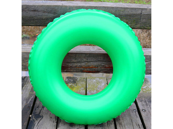 Grande roue gonflable pastèque 70cm pour un enfant adulte pour nager dans la piscine