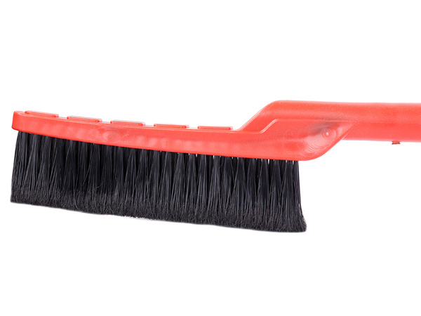 Grattoir pour vitres 2in1 brosse à neige pour voiture long grattoir pour voiture