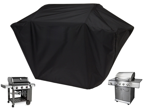 Housse imperméable pour barbecues de jardin