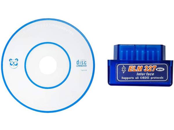 Interface elm 327 bluetooth bt obd2 en mini scan