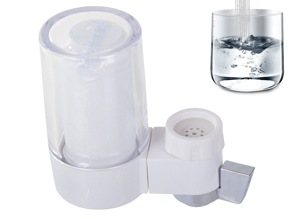 Kit de filtration de l'eau du robinet de cuisine