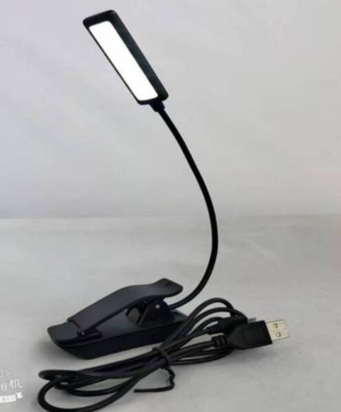 LAMPE À CLIP LED 2 (100)