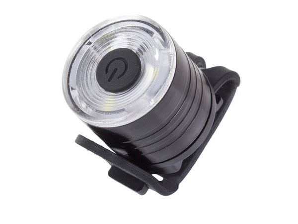 Lampe frontale de vélo à 3 leds pour sac à dos