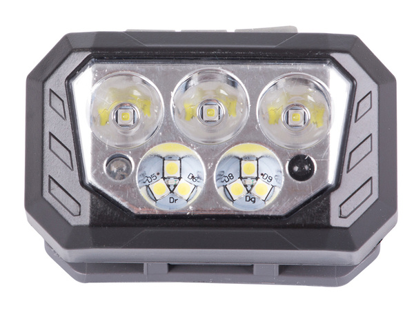 Lampe frontale lampe frontale led xhp30 smd batterie rechargeable