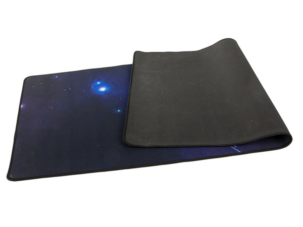 Large tapis de souris de bureau cosmos stars in the world 90x40