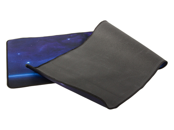 Large tapis de souris de bureau cosmos stars inside the world 80x30