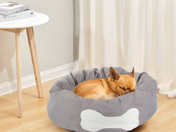 Lit doux pour chien coussin de parc pour chat