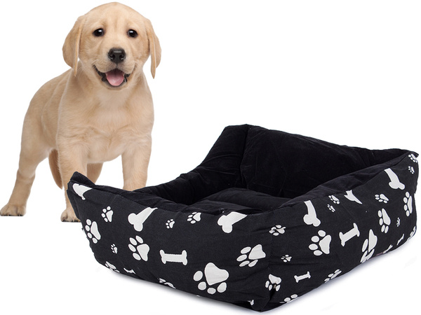 Lit pour chien avec coussin lit pour chat playpen xl