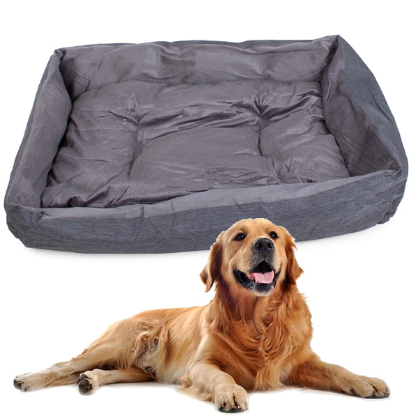 Lit pour chien lit impermeable xl