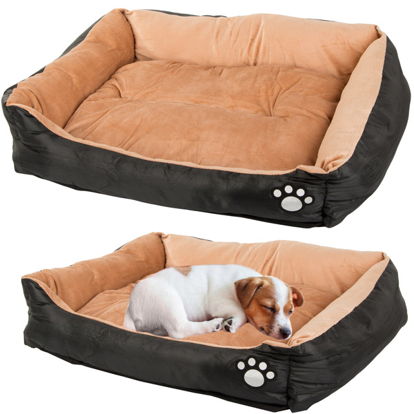 Lit pour chien lit pour chat avec coussin lit d'appoint canapé lit s