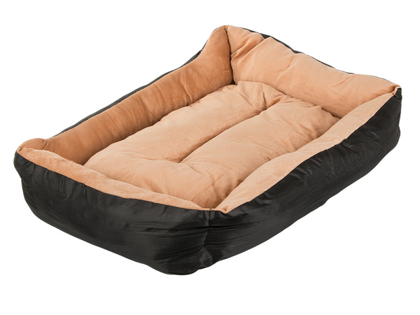 Lit pour chien lit pour chat avec coussin lit d'appoint canapé m