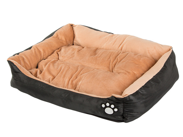 Lit pour chien lit pour chat avec coussin lit d'appoint canapé m