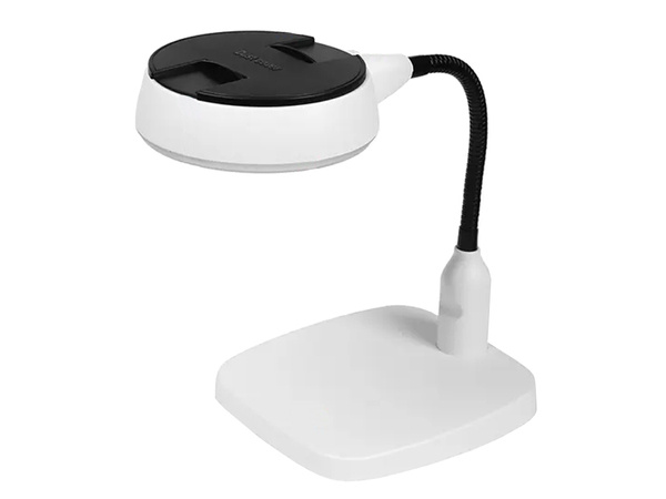 Loupe cosmétique lampe led