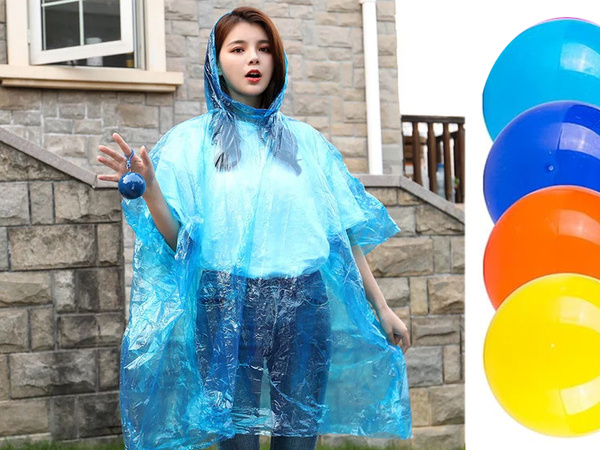 Mackintosh en boule cape de pluie poncho porte-clés