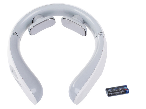 Masseur de nuque electrostimulateur dorsal fouet cervical