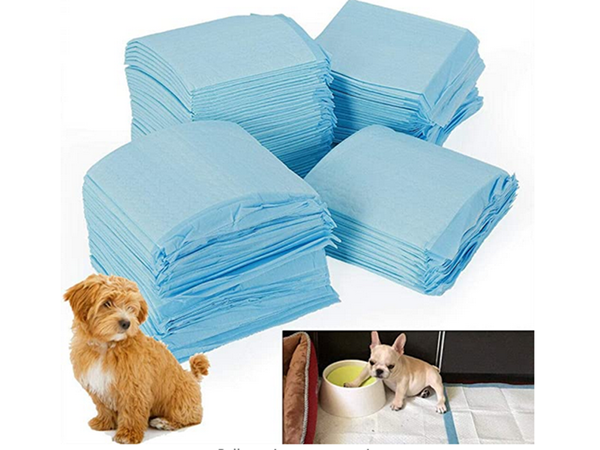 Mats pour chiens enseignement pour enseigner peek 60x90 20 feuilles