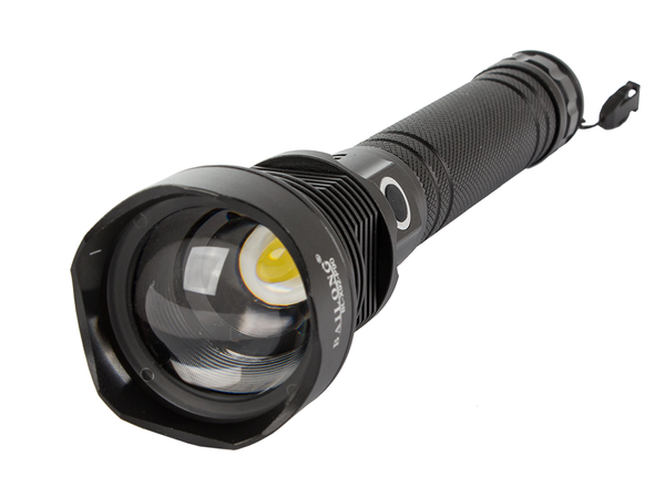 Militaire bailong police torche cree xhp90 power