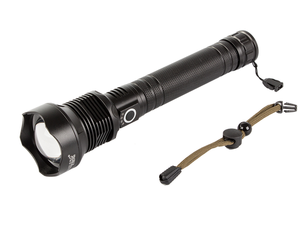 Militaire bailong police torche cree xhp90 power