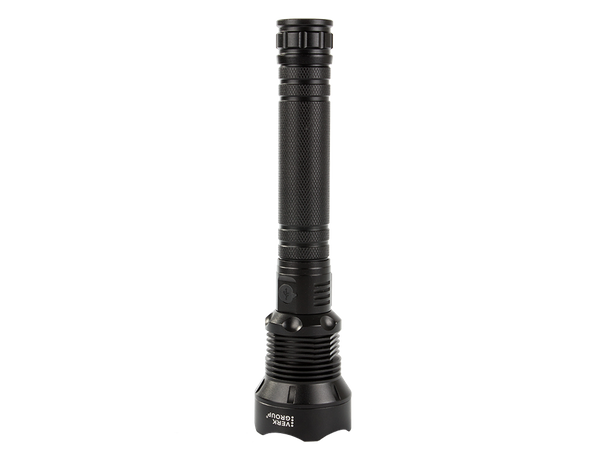 Militaire bailong police torche cree xhp90 power