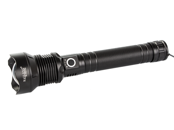 Militaire bailong police torche cree xhp90 power