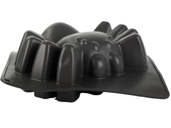 Moule à gâteau araignée grand silicone pour halloween