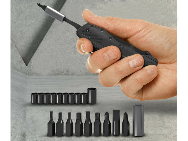 Multitool outil multifonction couteau de poche étui