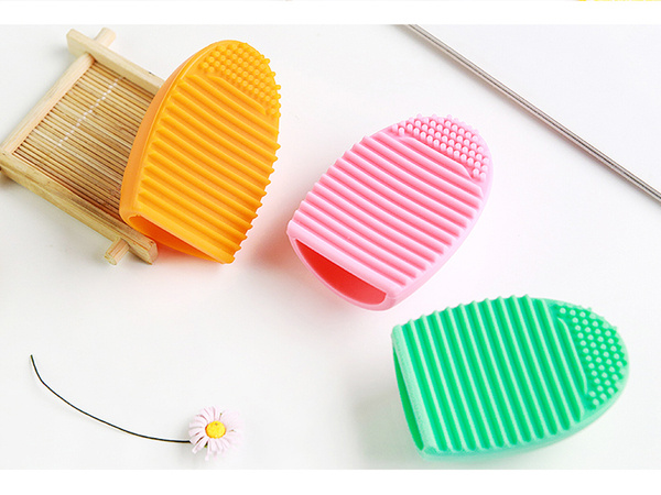 Nettoyeur de brosses nettoyeur de brosses oeuf