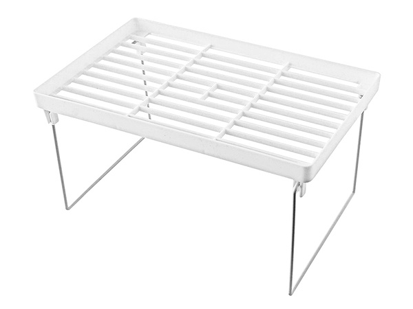 Organisateur modulaire étagère égouttoir stand stand