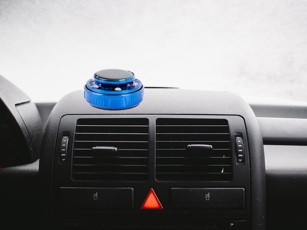 Parfum pour désodorisant de voiture