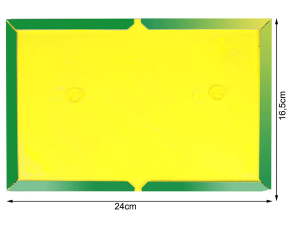 Piège à colle piège à souris 24cm