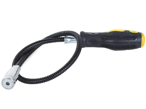 Pince flexible aimant magnétique torche led