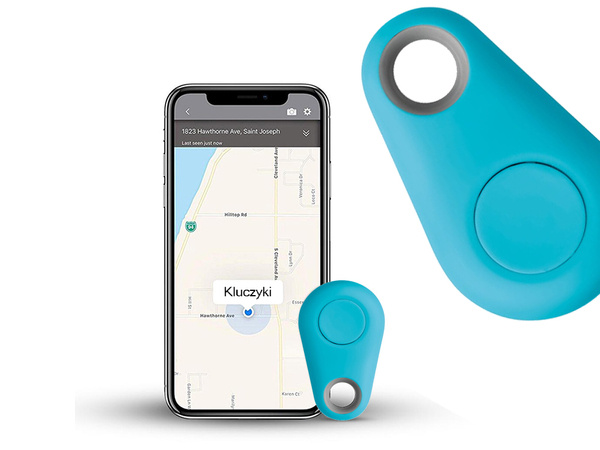 Porte-clés téléphone localisateur de clés bluetooth émetteur de signaux de recherche de clés