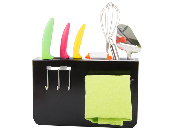 Porte-couteaux organisateur de cuisine égouttoir à couteaux