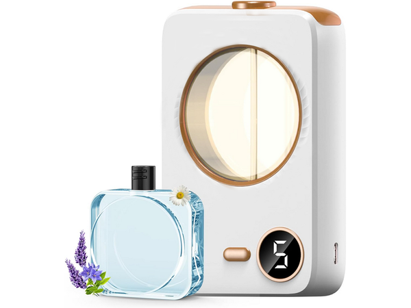 Recharge de parfum pour diffuseur d'huile d'arôme floral 50ml