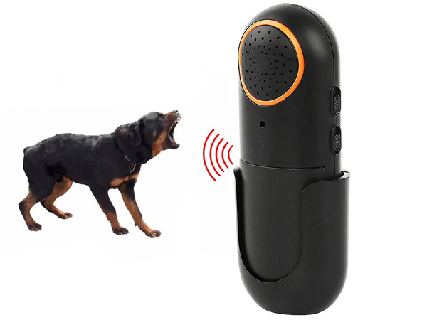 Répulsif électronique à ultrasons pour chiens