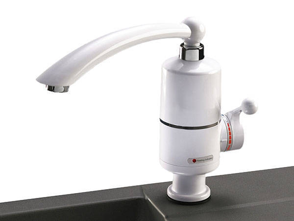 Robinet pour chauffe-eau électrique instantané