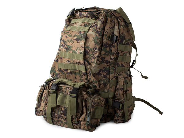 Sac à dos tactique survie militaire 48.5l