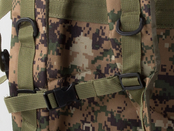 Sac à dos tactique survie militaire 48.5l