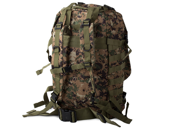 Sac à dos tactique survie militaire 48.5l