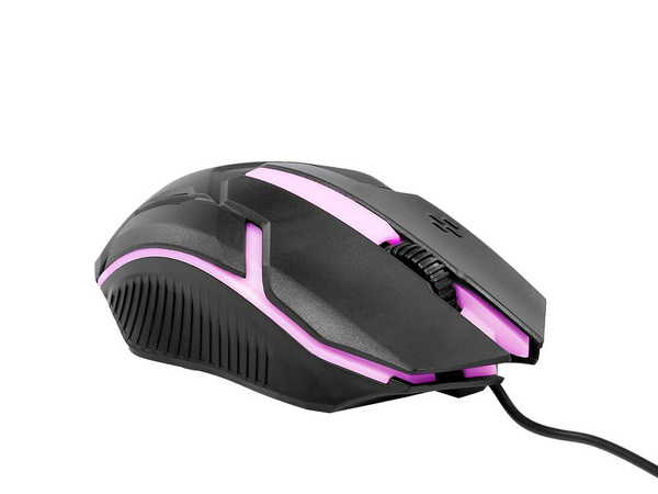 Souris de jeu souris à led rgb pour les joueurs 1200 dpi