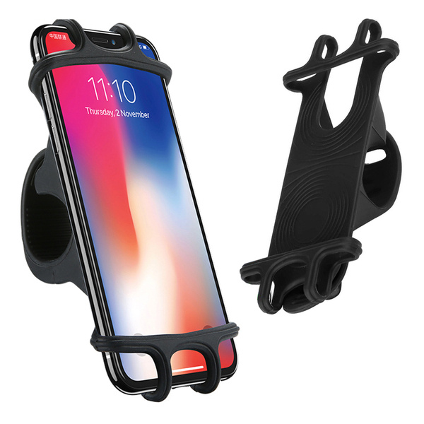 Support pour téléphone gps vélo moto gsm