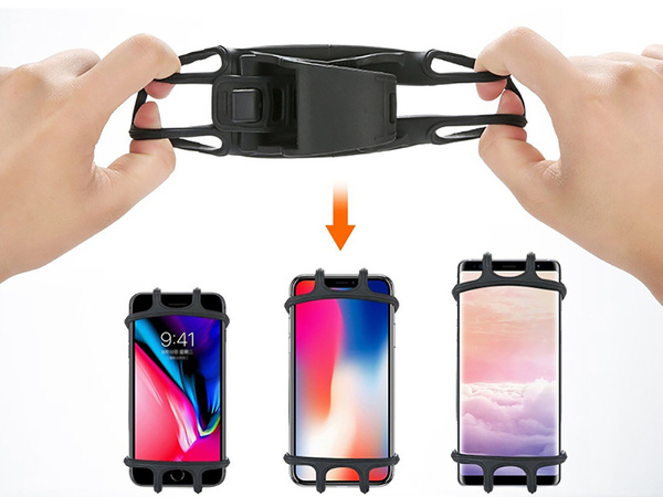 Support pour téléphone gps vélo moto gsm