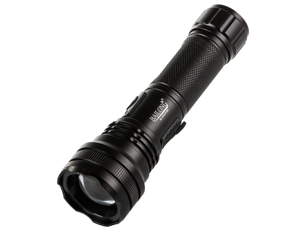 Tactique militaire bailong zoom led torch xhp160