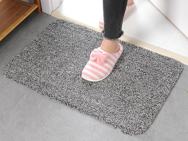 Tapis magique pour chaussures