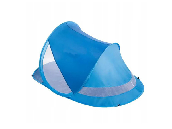 Tente de plage grand écran de plage protection auto pliante