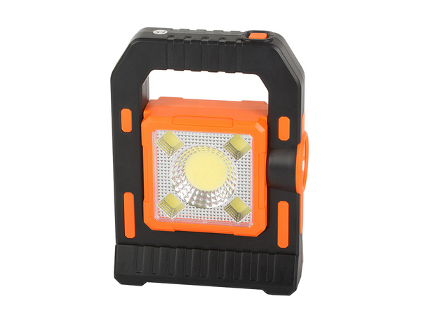 Torche de randonnée led lampe solaire de camping batterie