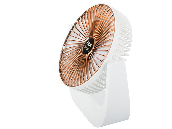 Ventilateur de bureau sans fil