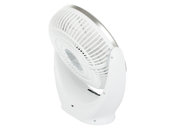 Ventilateur de bureau sans fil ventilateur de bureau sans fil lumière led rechargeable