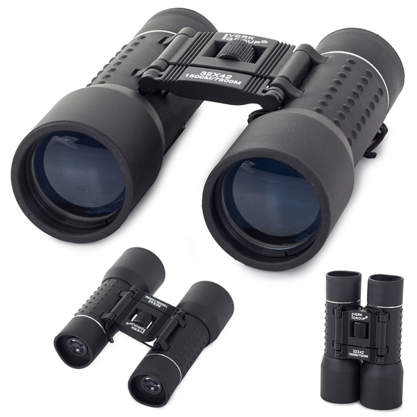 Verk 32x42 compact hd touristic spotting scope etui