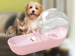 Abreuvoir automatique pour chat chien fontaine d'eau filtre abreuvoir bol escargot